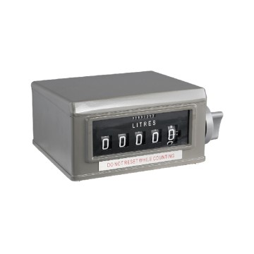 JSQ-2 Mechanical Register