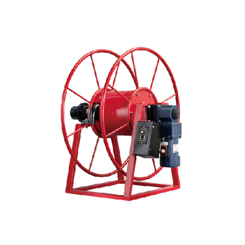 JPP20C/JPP20D/JPP25C/JPP25D Multipurpose Hose Reel