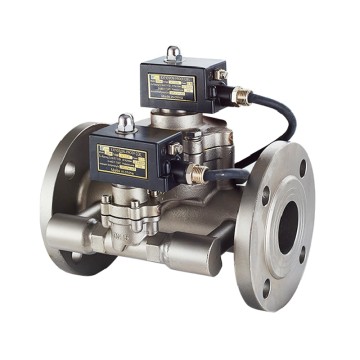 Dual Flow Stainless Steel for Electronic PD flowmeter