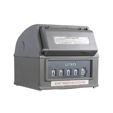 JSQ-4 Printer with Mechanical Registe