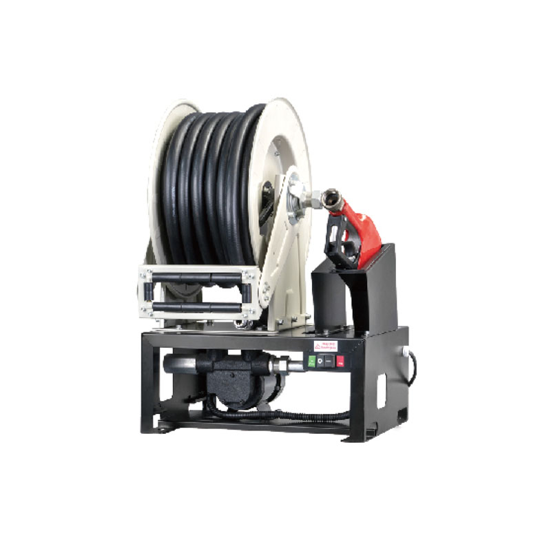 JPP20A/JPP20B/JPP25A/JPP25B Multipurpose Hose Reel