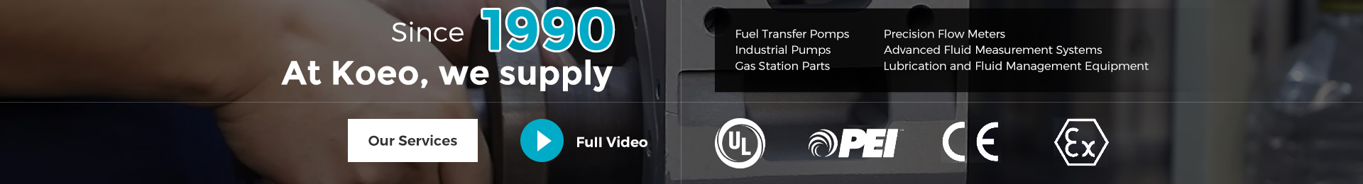 Oval Gear Flow Meter
