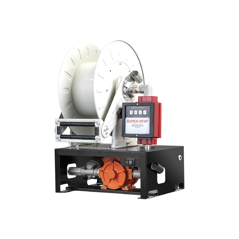 JPP20C/JPP20D/JPP25C/JPP25D Multipurpose Hose Reel