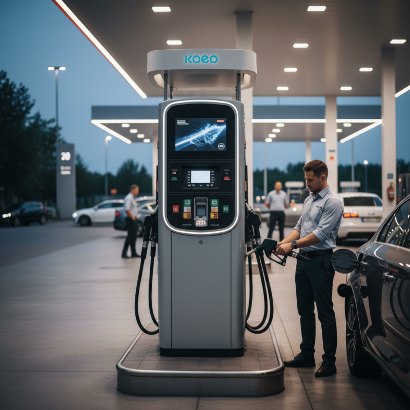 Top 10 Fuel Dispenser Tips for Efficient Fueling Experience?