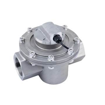 2 inch Stainless Steel Oval Gear Flow Meter