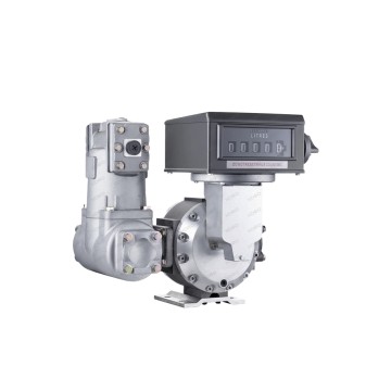 Oval Gear OM-50 Flow Meter