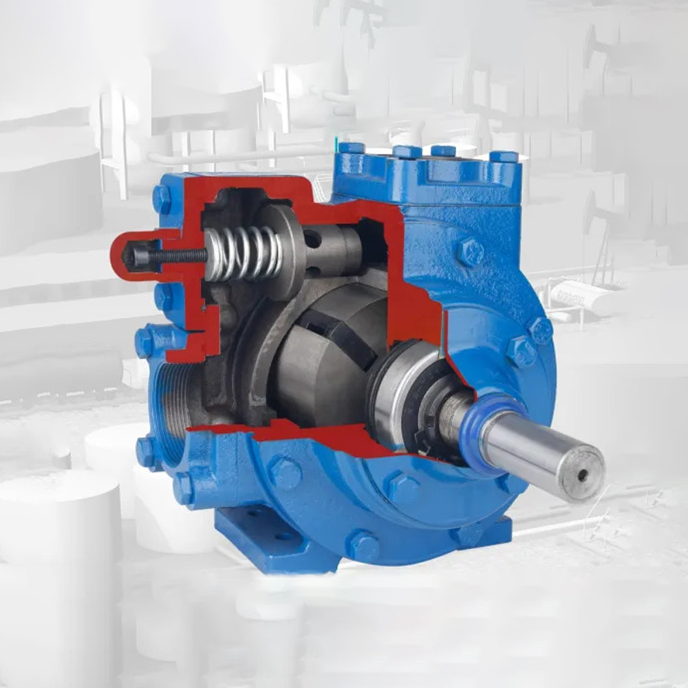 Koeo YB series Sliding Vane Pump