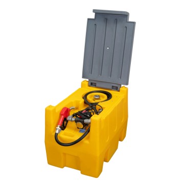 Polyethylene Diesel Fuel Tank CT-220/CT-480