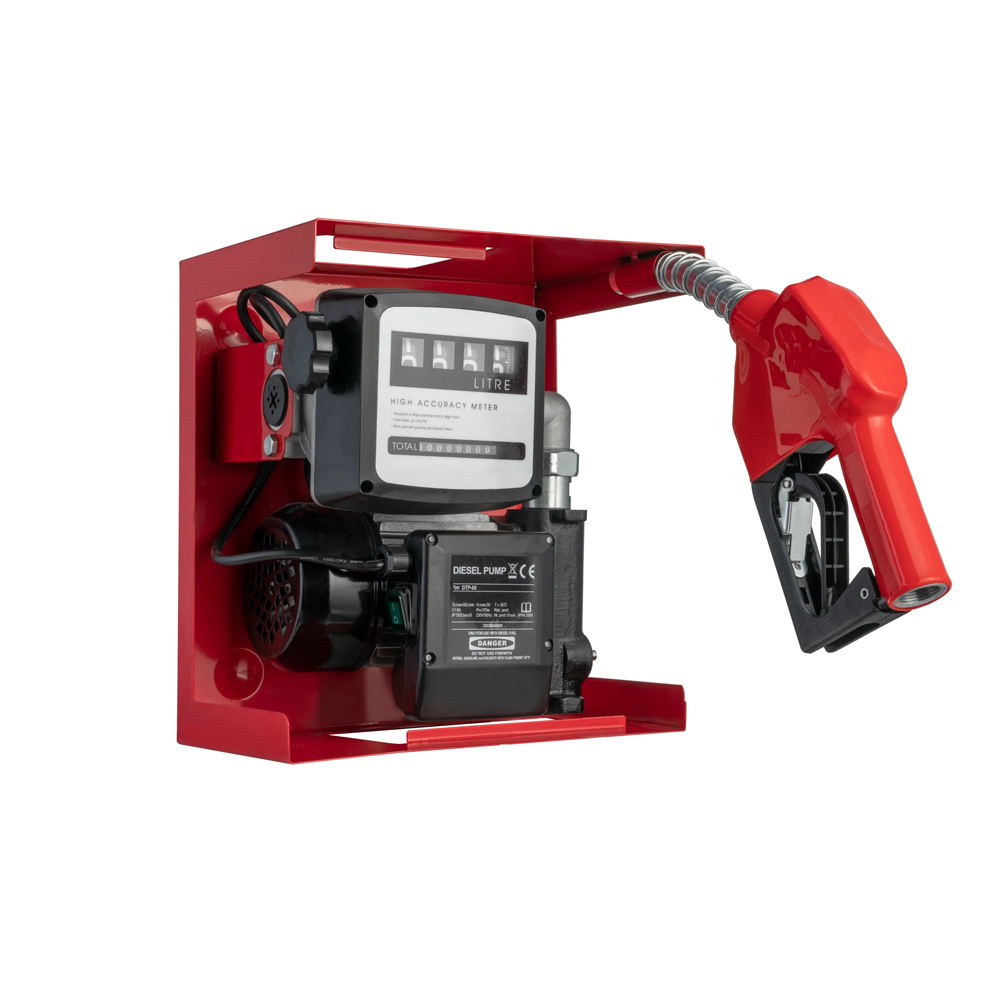 ETM-60A Series AC Fuel Pump Kits