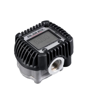 Electronic Oval Gear Oil Meter