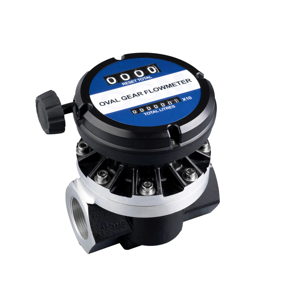 OGM N Series Mechanical Oval Gear Flow meter