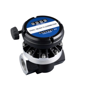 OGM N Series Mechanical Oval Gear Flow meter