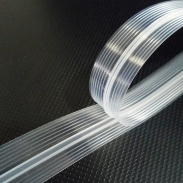 PE powder zipper Easy to clean