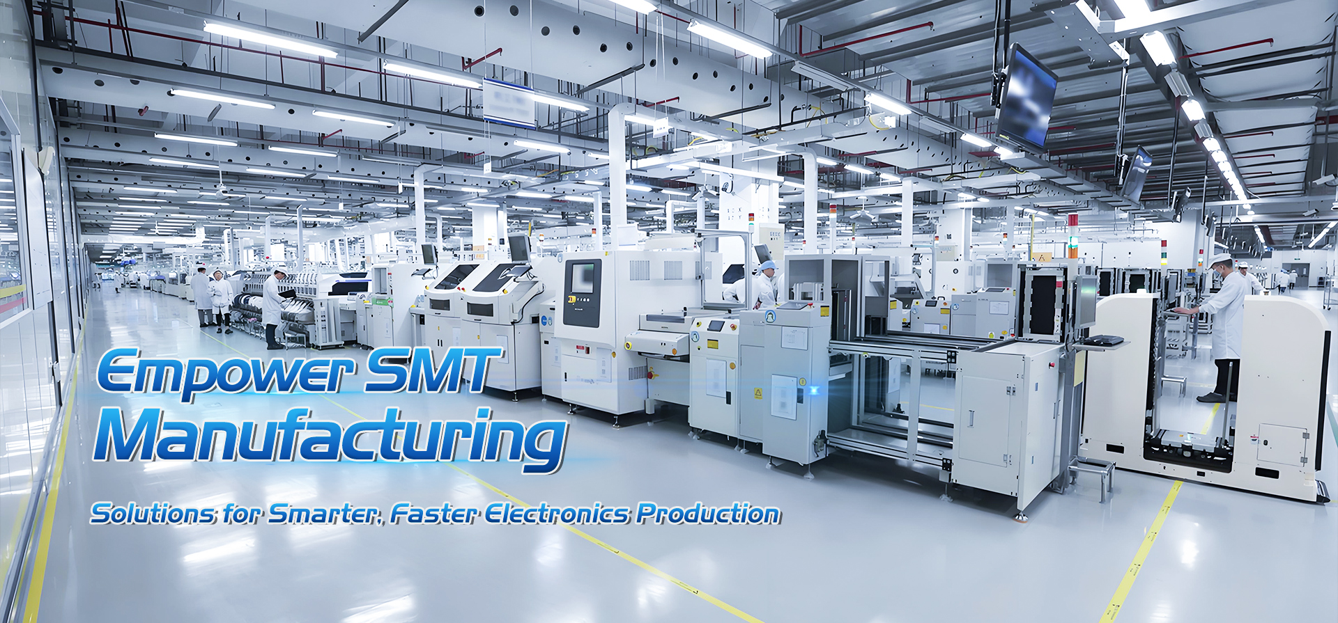 PCB Assembly Solution