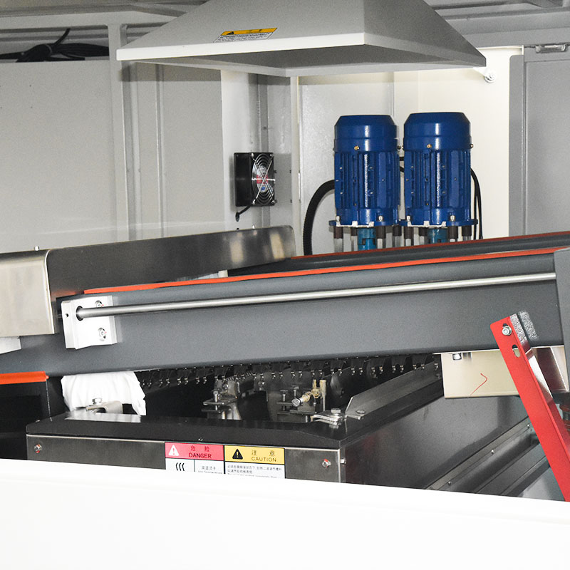 Dual Lane Wave Oven XMS-350 (10)