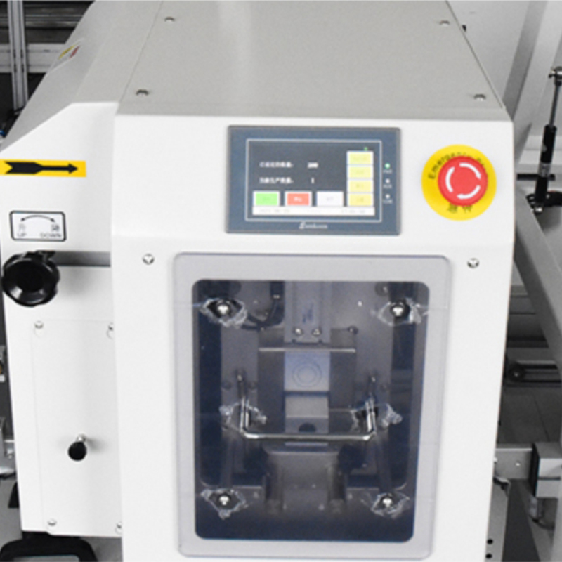 PCB Surface Cleaning Machine SMM-450 (1)