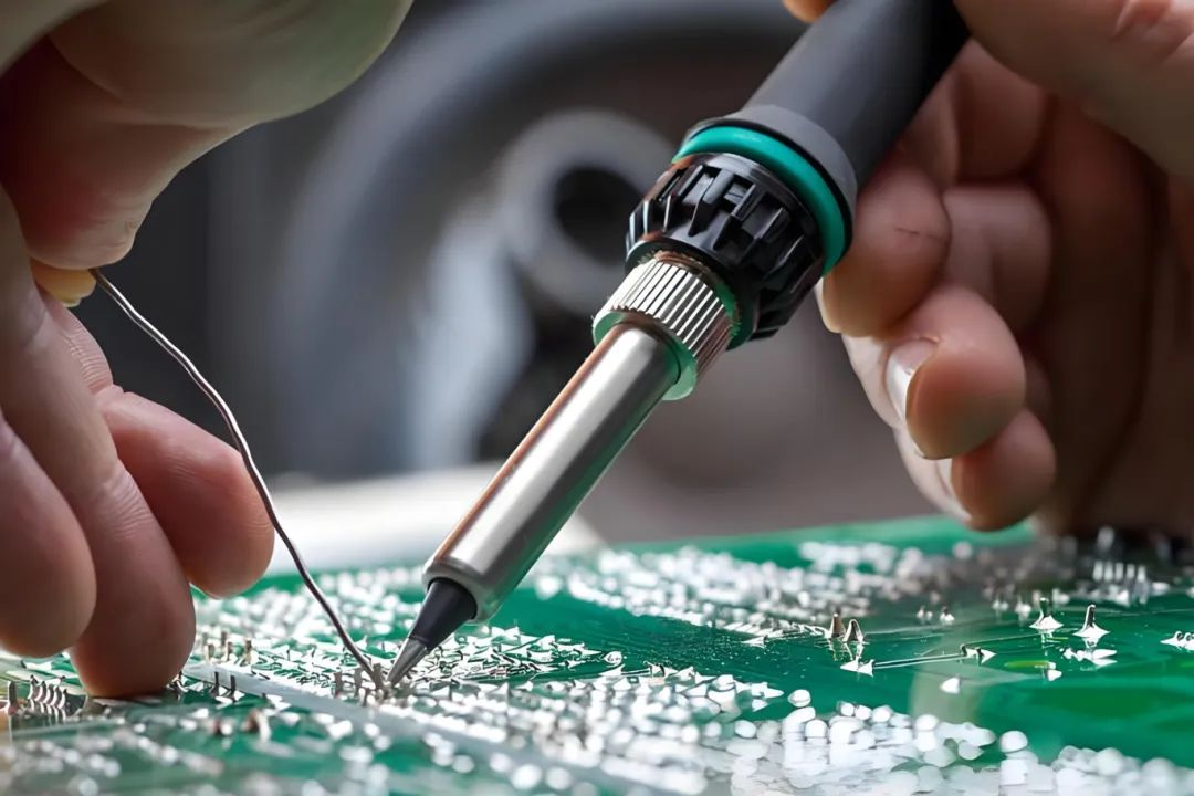 In SMT processes, How to increase solder paste or solder volume locally?