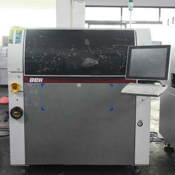 DEK Neo Horizon 03iX solder paste printer