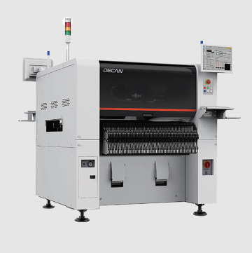 Hanwha Decan S2 SMT Pick And Place Machine