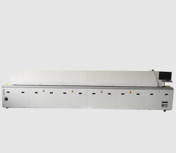 Lead Free SMT Reflow Oven XMR-800D