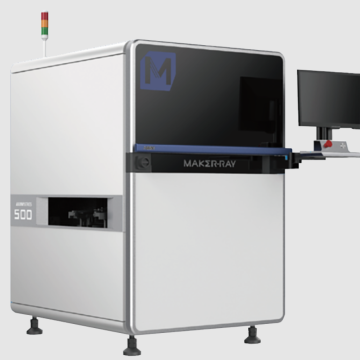 Online SMT THT DIP AOI Machine AIS50X