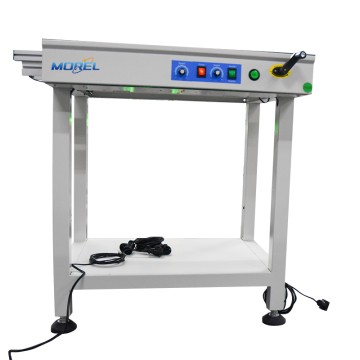 SMT Dual Lane PCB Conveyor With PLC
