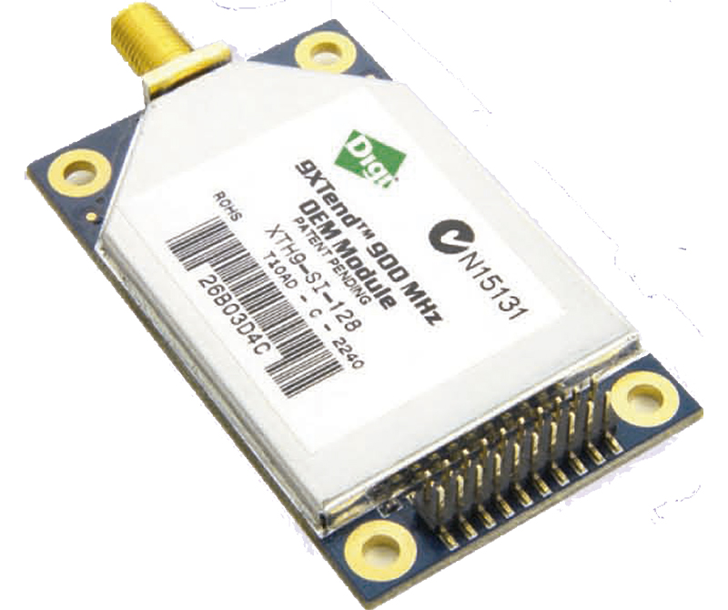 Digi 9XTend compatible  (2)
