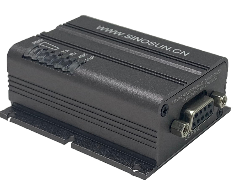 SDR400 Enclosed