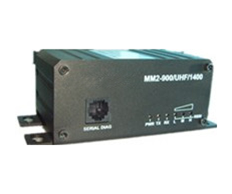 SDR400-Multichannel a
