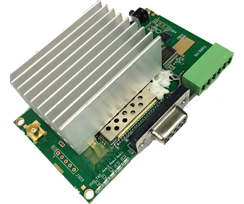 SDR400H Enclosed