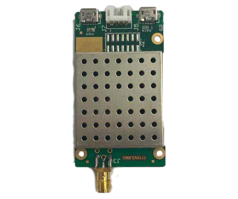 SDR400L Enclosed