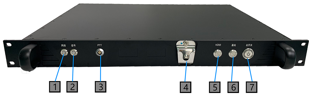 19-inch 1U Standard Rack Radio.png