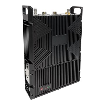 DDLmesh Series of Backpack Radio-Advanced Connectivity Solutions