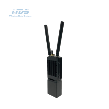 DDLmesh Series of Wireless Digital Data Link for Handheld Radio - Reliable Communication Device