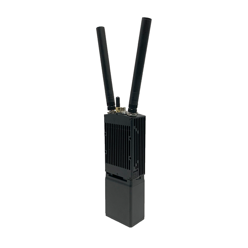 Data Radio: Mimomesh Wireless Mesh/Data Link-Multiple Handheld Series