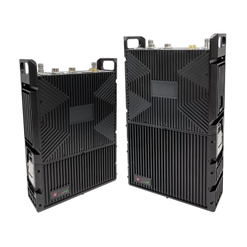 Data Radio: MIMOmesh Wireless Mesh/Data Link-Powerful Backpack Series