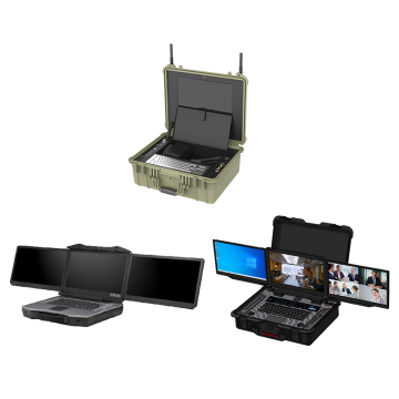 MESH Portable Command Box/Command Dispatch...