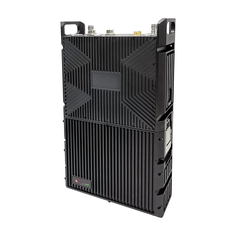 MIMOmesh Series for Backpack Radio - High-Performance Connectivity