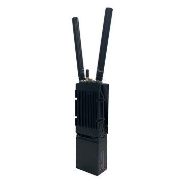 MIMOmesh Series of Handheld Radio - Reliable Communication Anywhere