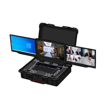MESH Portable Command Box/Command Dispatch Desk