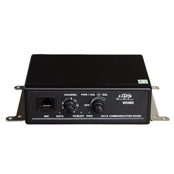 WD889/WD250 Multi Channel FM Transceiver & Wireless Modem