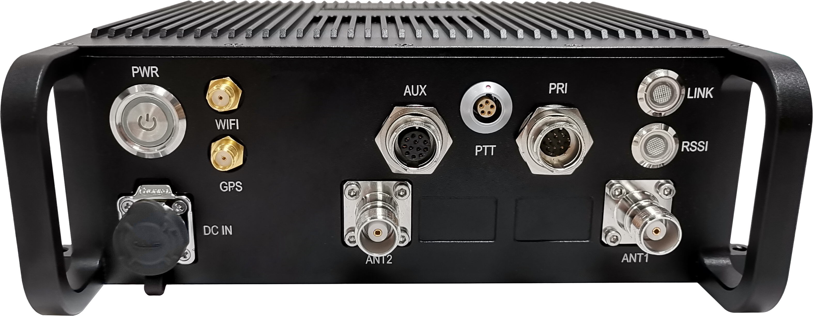 SMARTmesh Vehicle Radio-Reliable Communication Solution