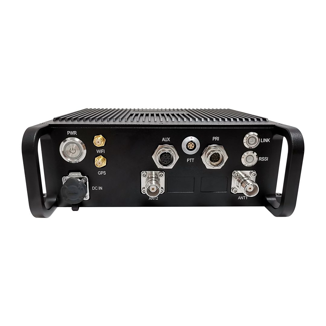 SMARTmesh Vehicle Radio-Reliable Communica...