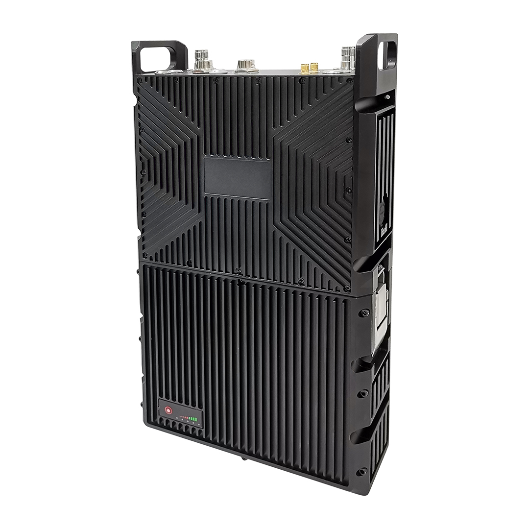 MIMOmesh Series for Backpack Radio - High-Performance Connectivity