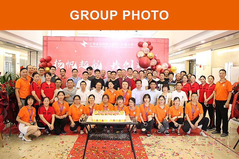 custom resistance bands manufacturer Group photo