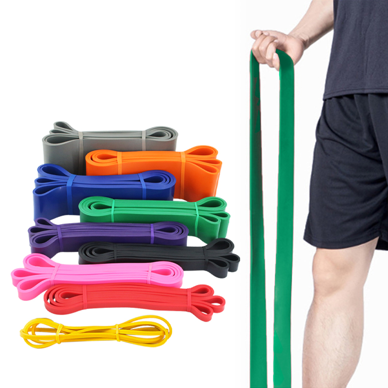 Latex Pull Up Resistance Bands
