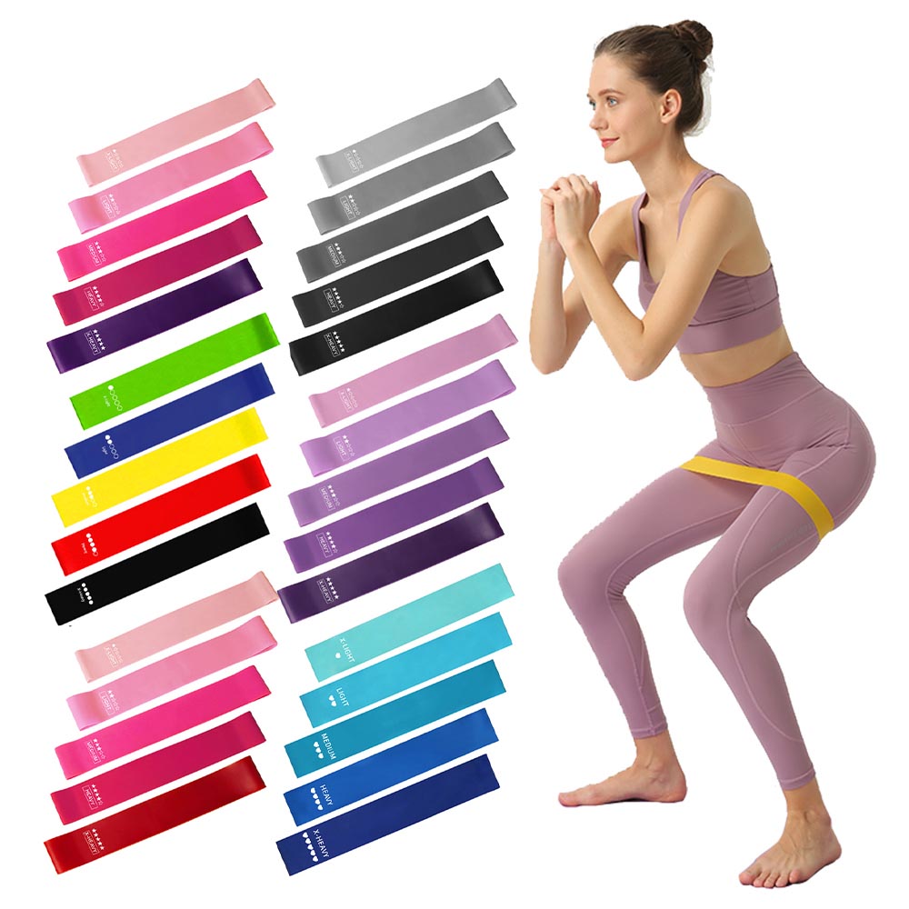 FAQs About Chinese Latex Resistance Band Wholesale Market-