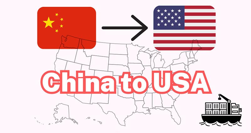 How to import latex resistance bands from China to USA-