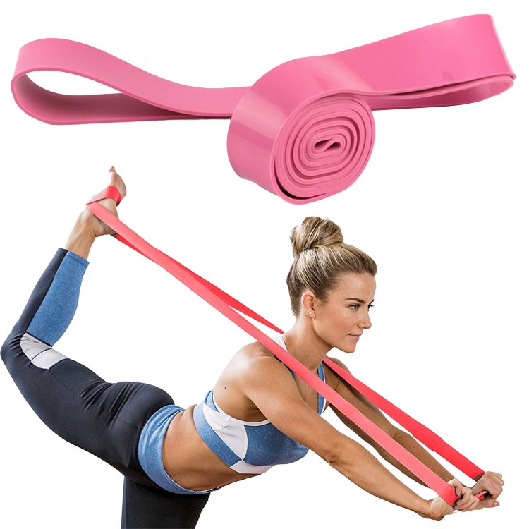 Latex Ballet Resistance Bands