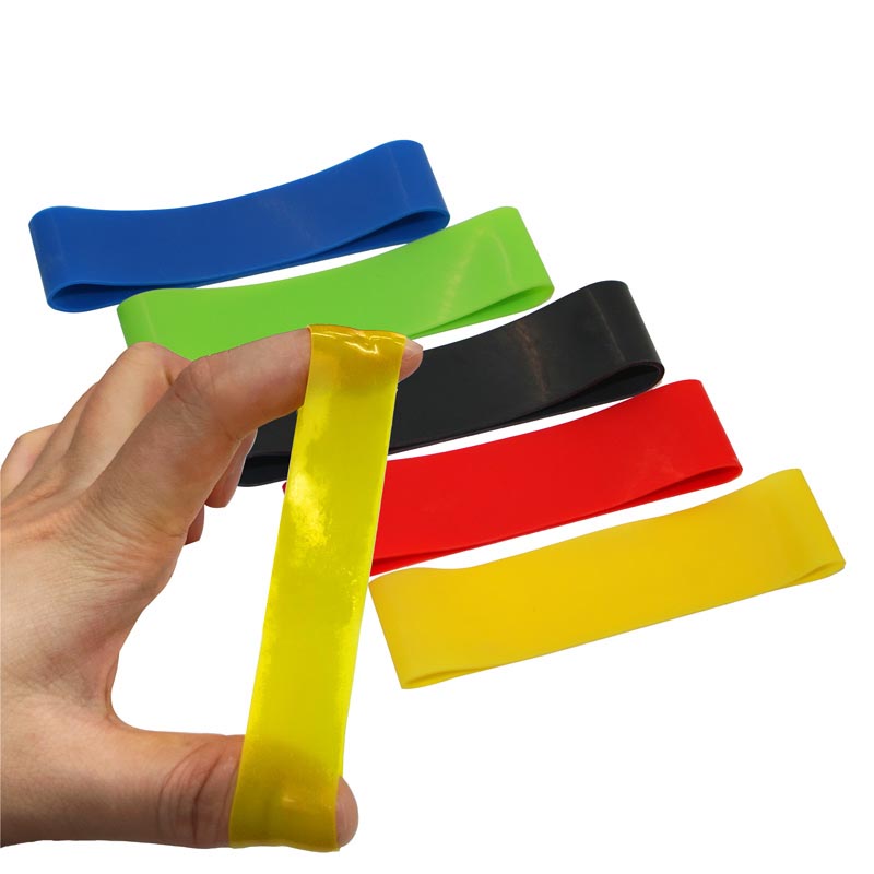 Latex Finger Resistance Bands